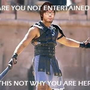 Meet your Posher, Eric